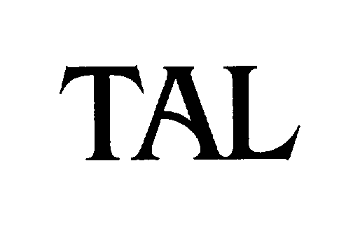 Trademark Logo TAL