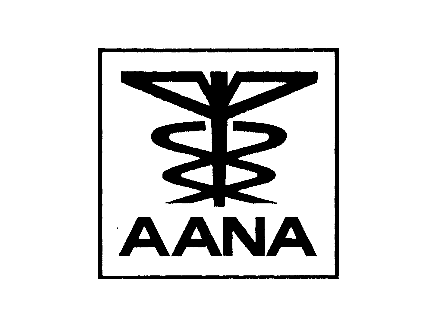 Trademark Logo AANA