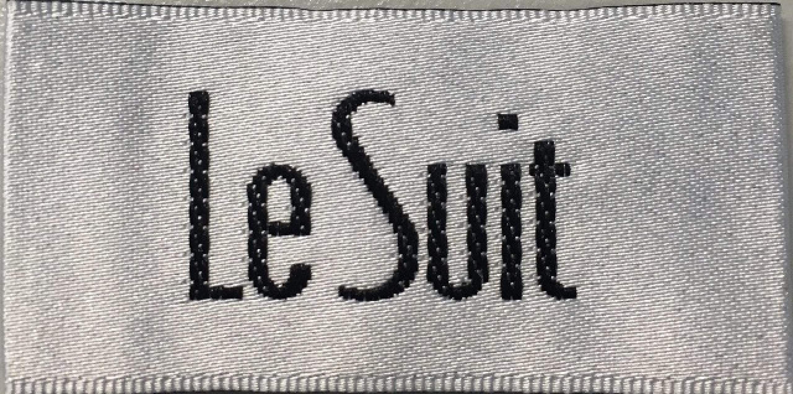 Trademark Logo LE SUIT