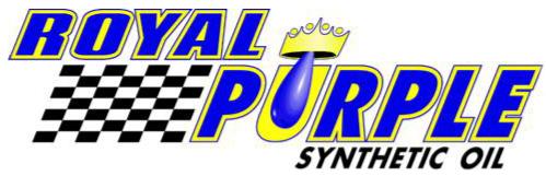  ROYAL PURPLE SYNTHETIC OIL