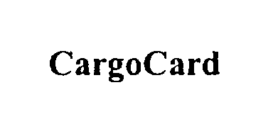  CARGOCARD
