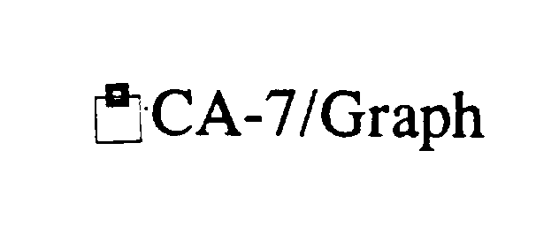 Trademark Logo CA-7/GRAPH