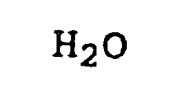 Trademark Logo H20