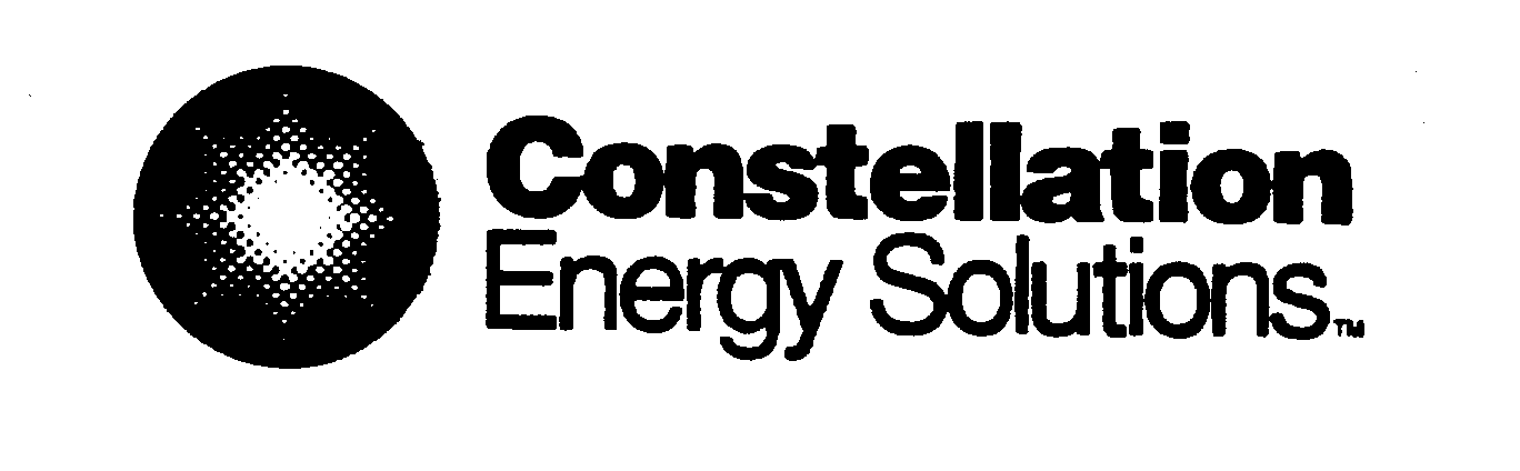  CONSTELLATION ENERGY SOLUTIONS