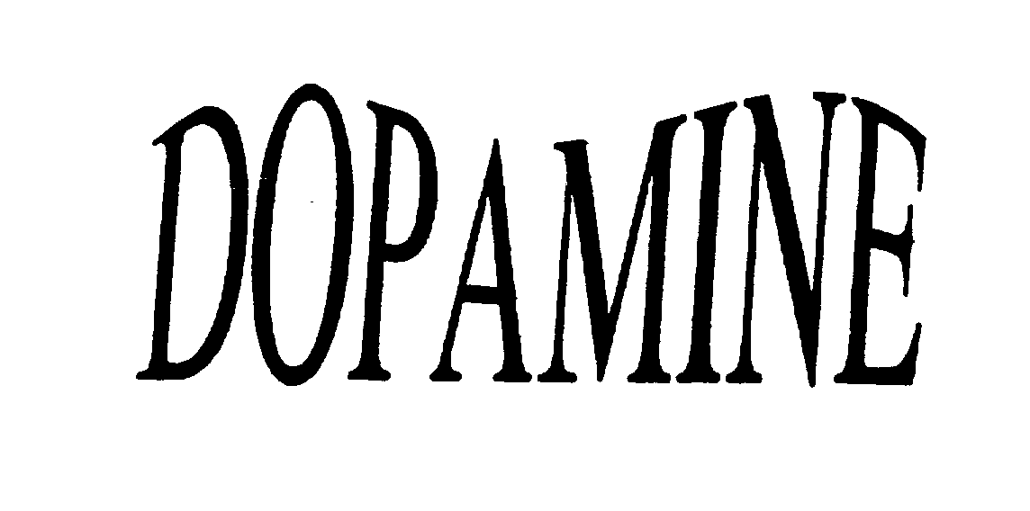 Trademark Logo DOPAMINE