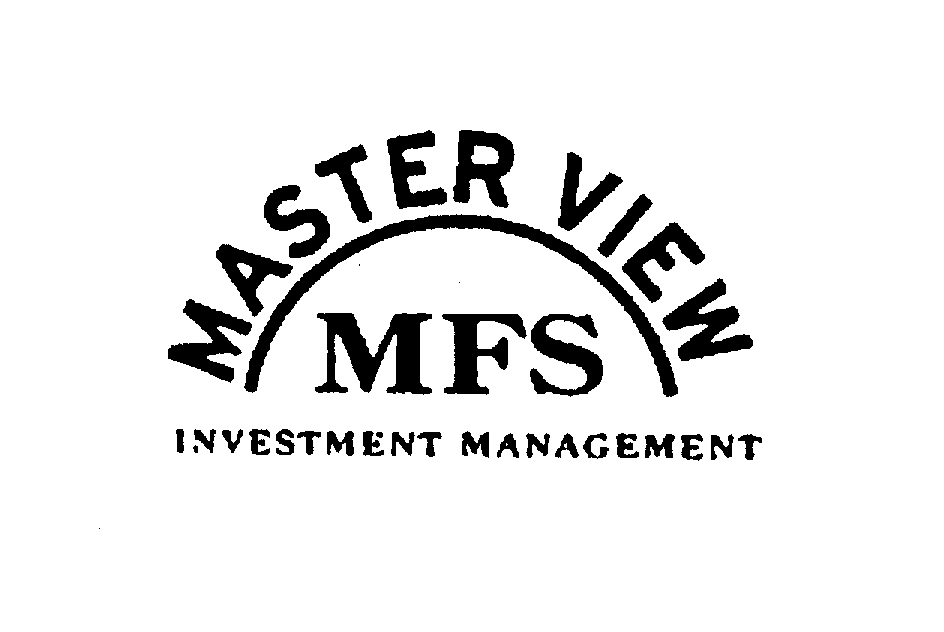  MASTER VIEW MFS INVESTMENT MANAGEMENT