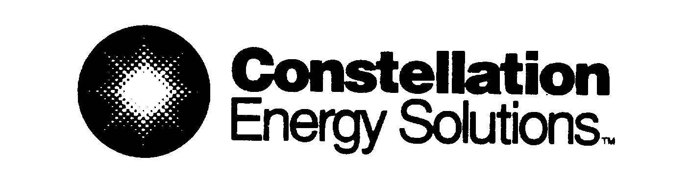 CONSTELLATION ENERGY SOLUTIONS