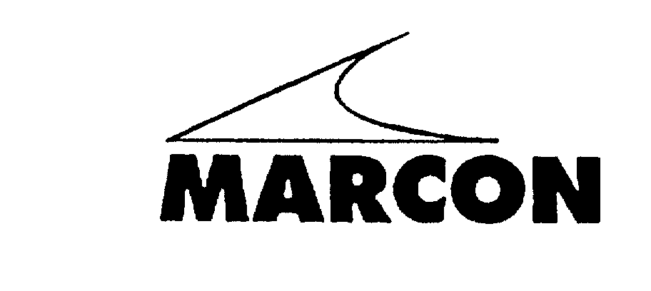 Trademark Logo MARCON