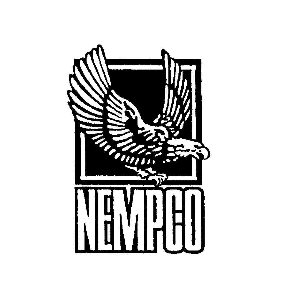 Trademark Logo NEMPCO