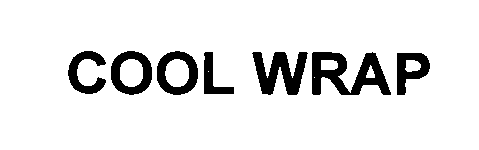 Trademark Logo COOL WRAP