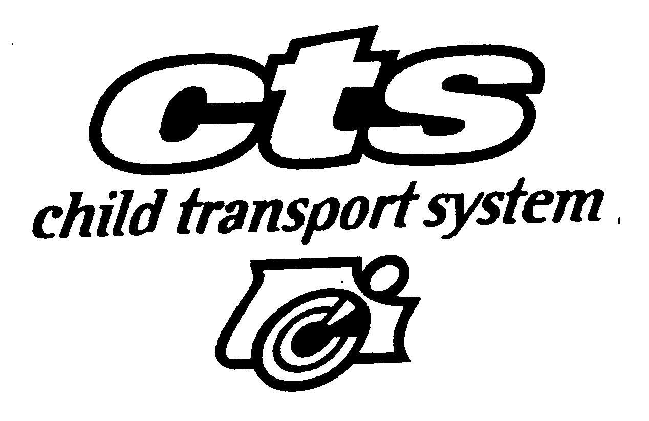  CTS CHILD TRANSPORT SYSTEM