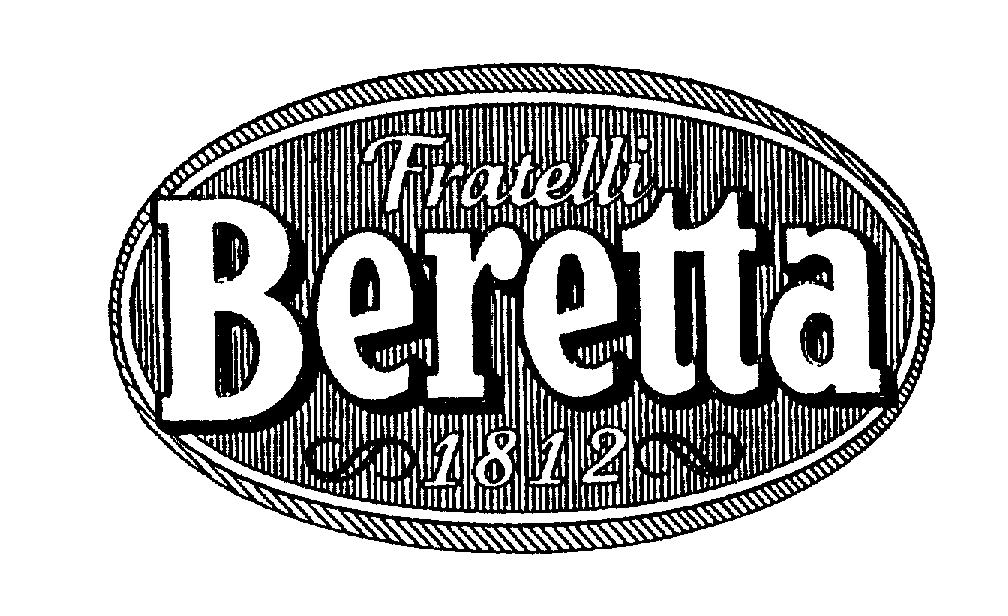 Trademark Logo FRATELLI BERETTA 1812