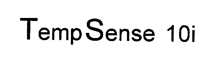  TEMPSENSE 10I