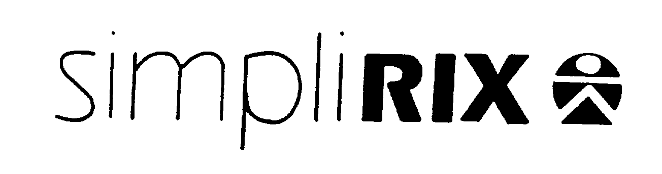 Trademark Logo SIMPLIRIX