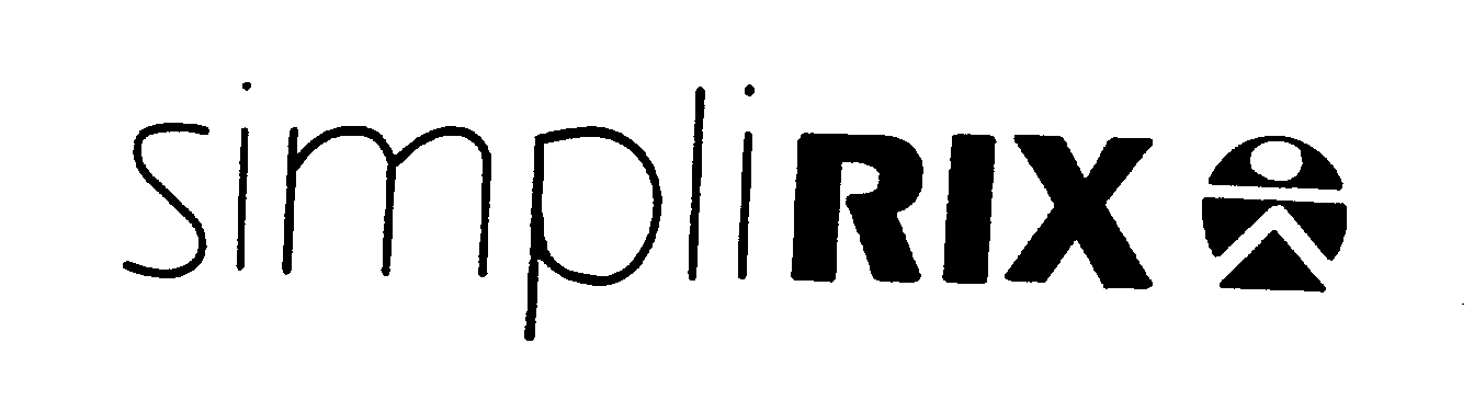 Trademark Logo SIMPLIRIX