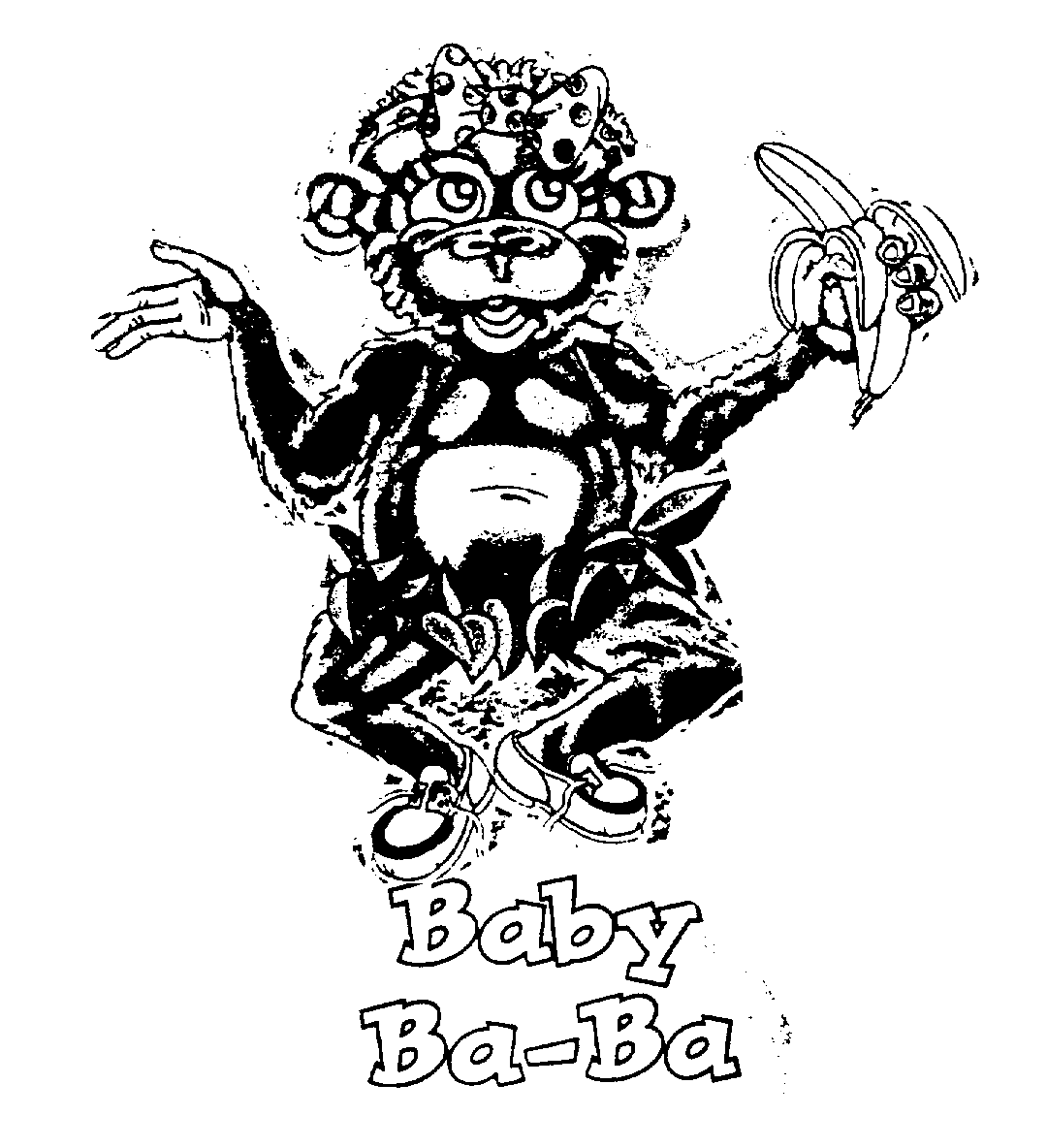  BABY BA-BA