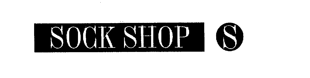 Trademark Logo SOCK SHOP S