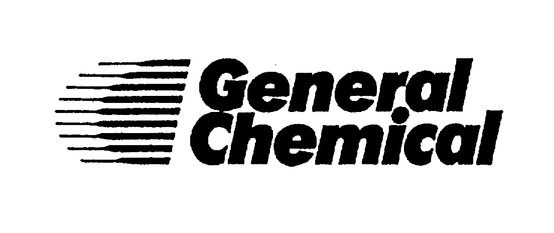 Trademark Logo GENERAL CHEMICAL