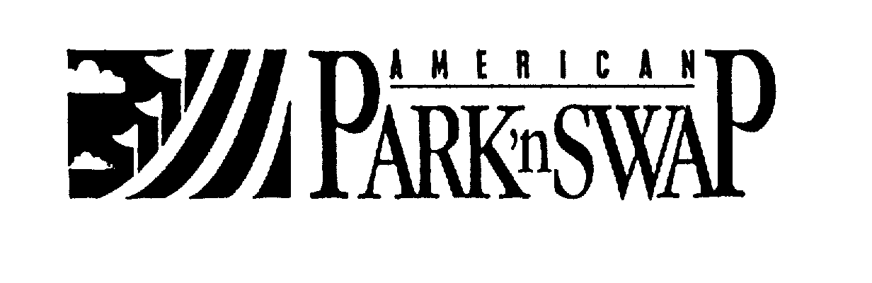 Trademark Logo AMERICAN PARK 'N SWAP