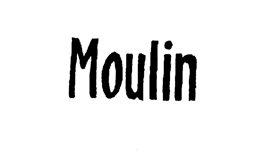 Trademark Logo MOULIN