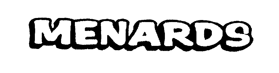 Trademark Logo MENARDS