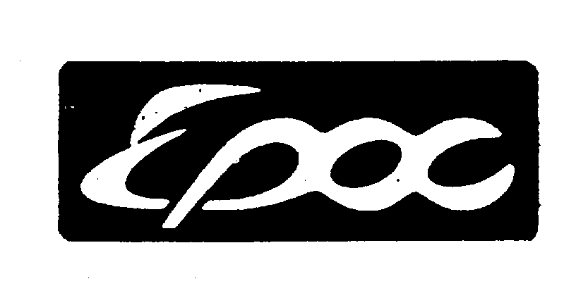 Trademark Logo EPOC