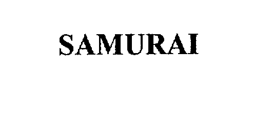  SAMURAI