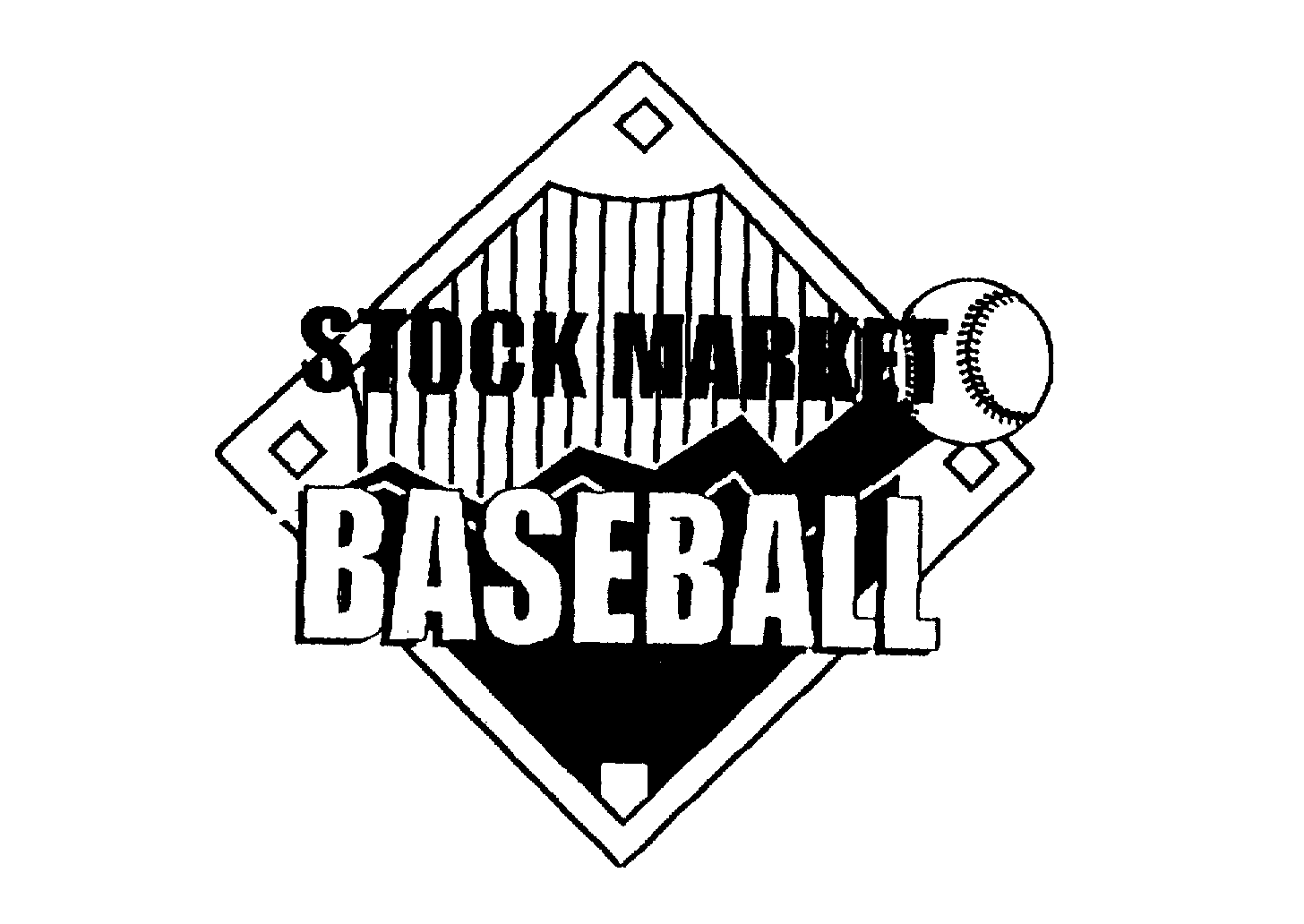 Trademark Logo STOCK MARKET BASEBALL