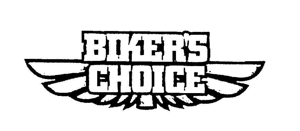 BIKER'S CHOICE