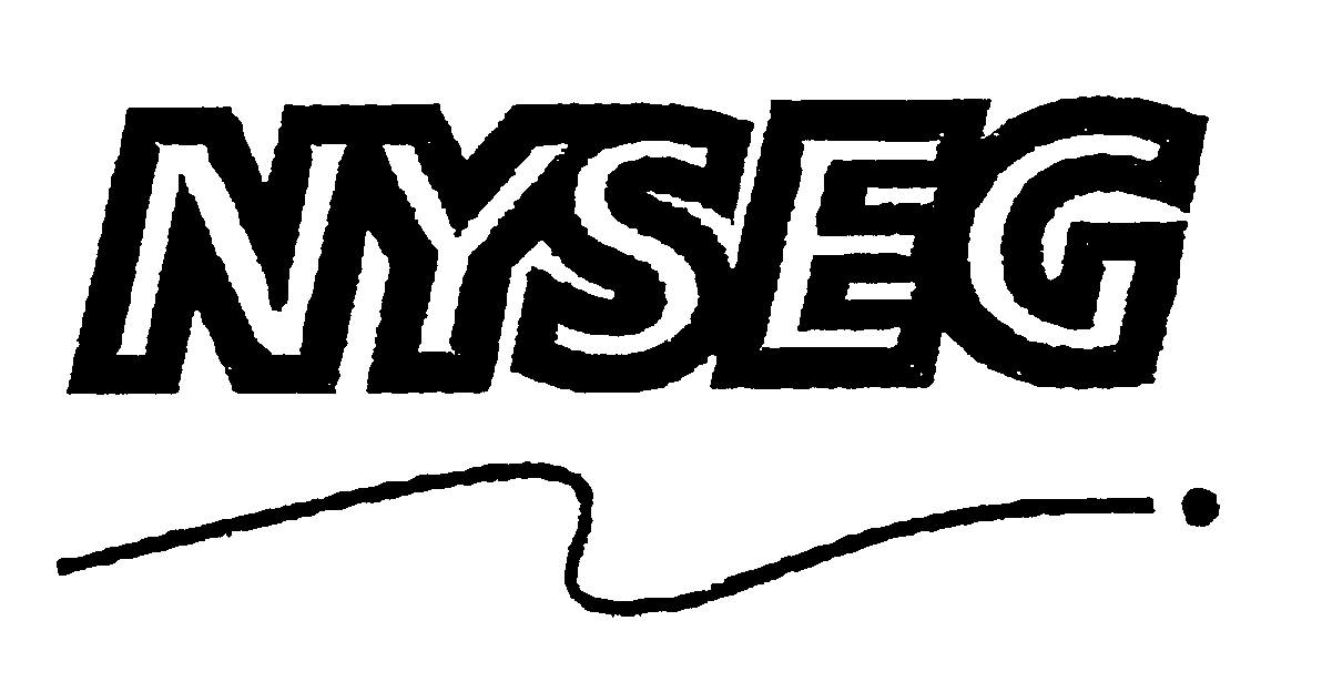 Trademark Logo NYSEG