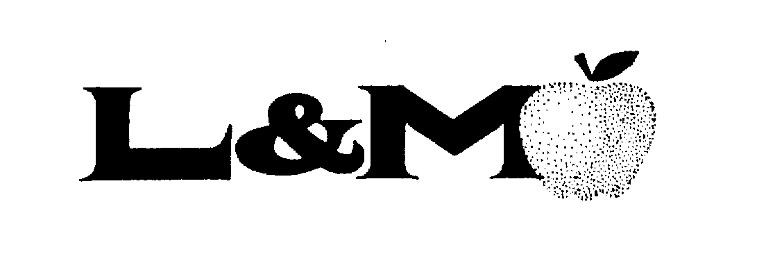 Trademark Logo L&M