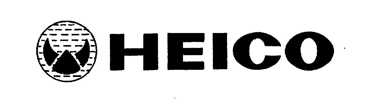 Trademark Logo HEICO