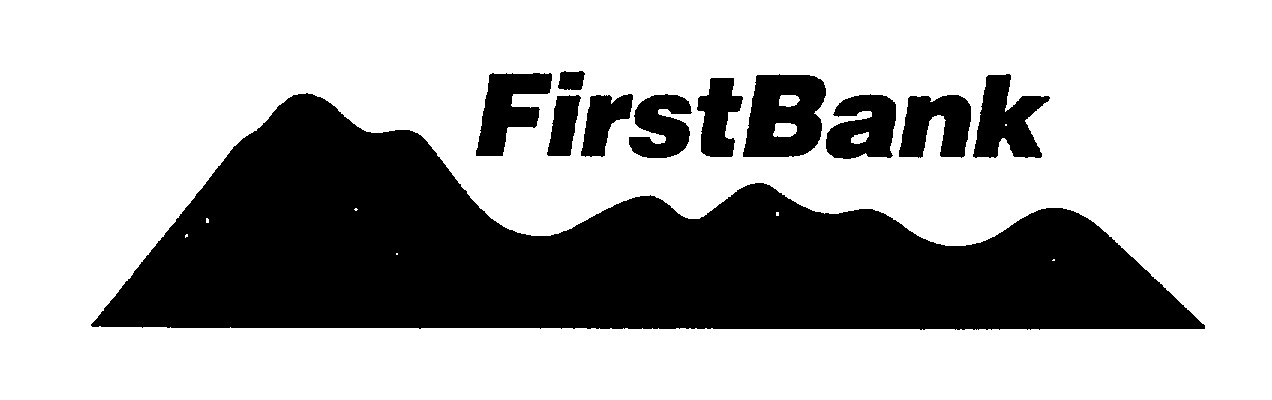 Trademark Logo FIRSTBANK