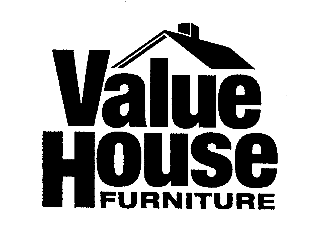 Trademark Logo VALUE HOUSE FURNITURE