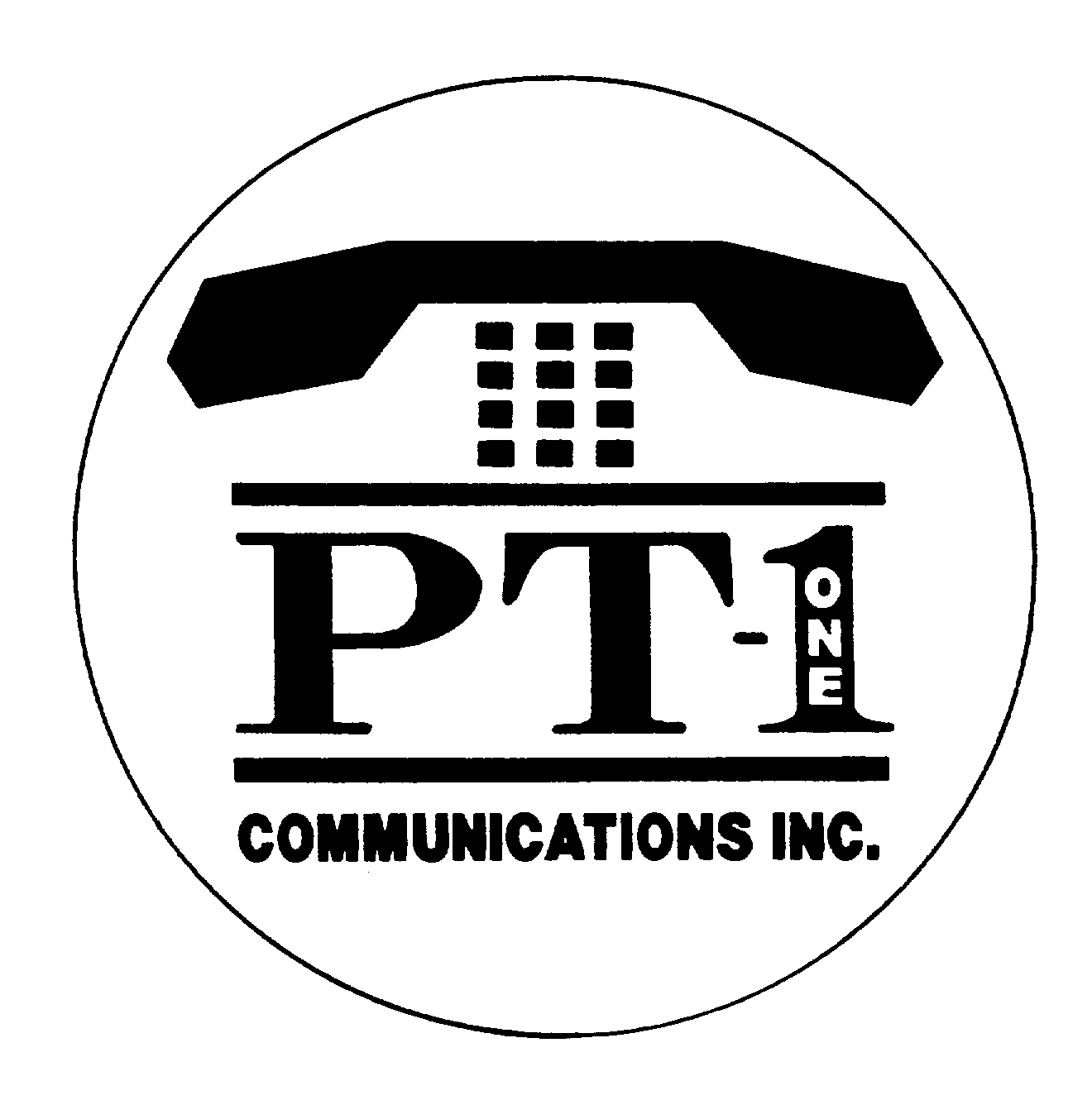 Trademark Logo PT-1 ONE COMMUNICATIONS INC.