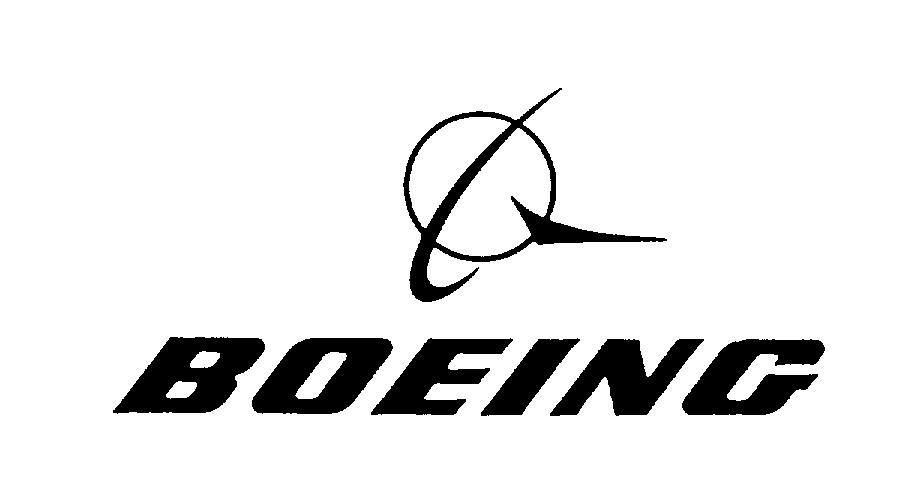 Trademark Logo BOEING