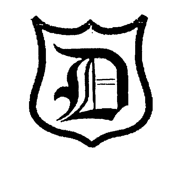 Trademark Logo D