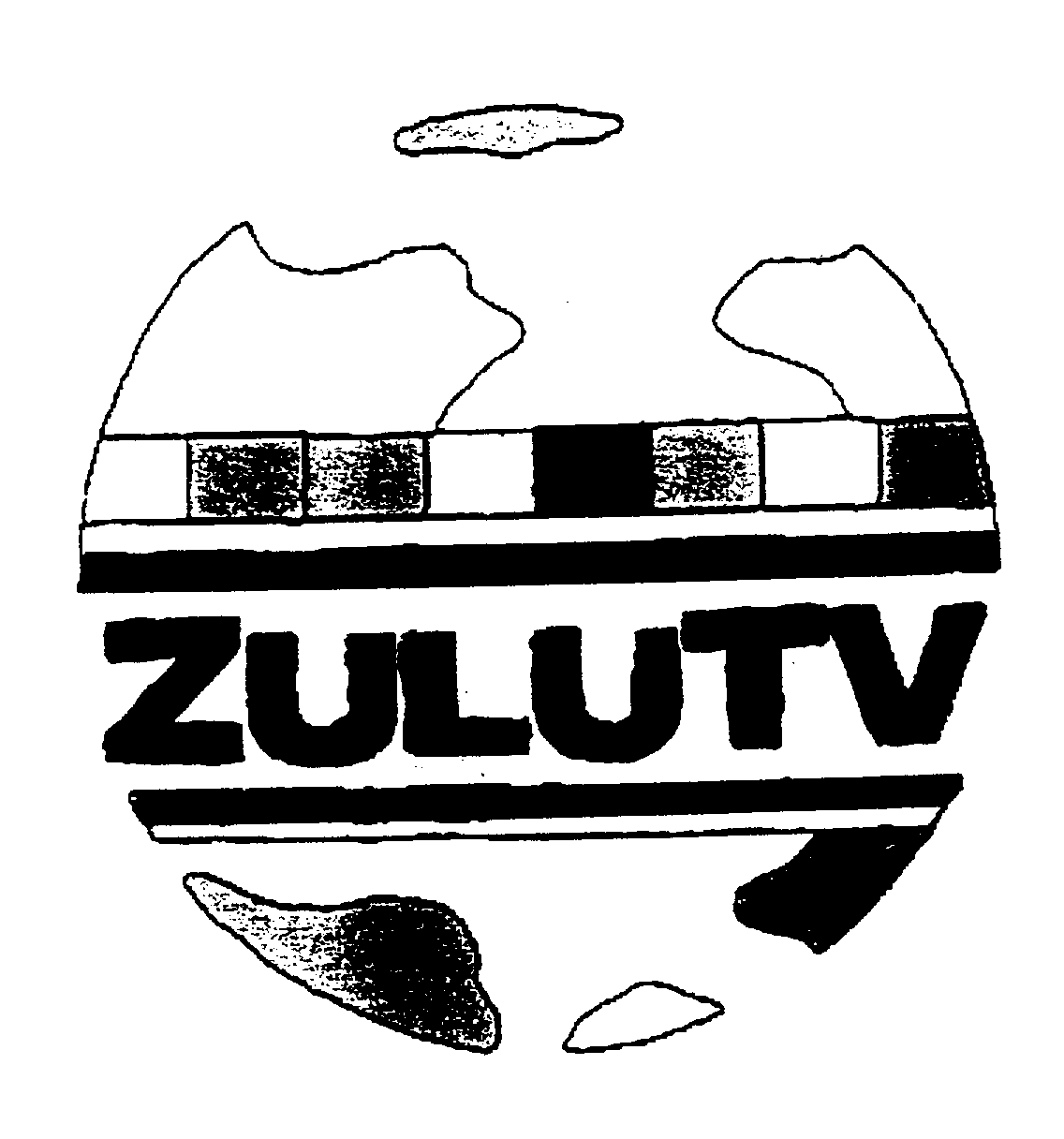 Trademark Logo ZULUTV