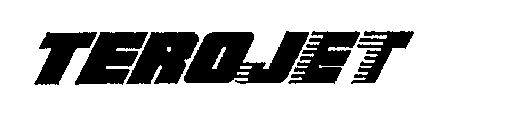 Trademark Logo TEROJET