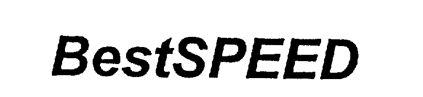 Trademark Logo BESTSPEED