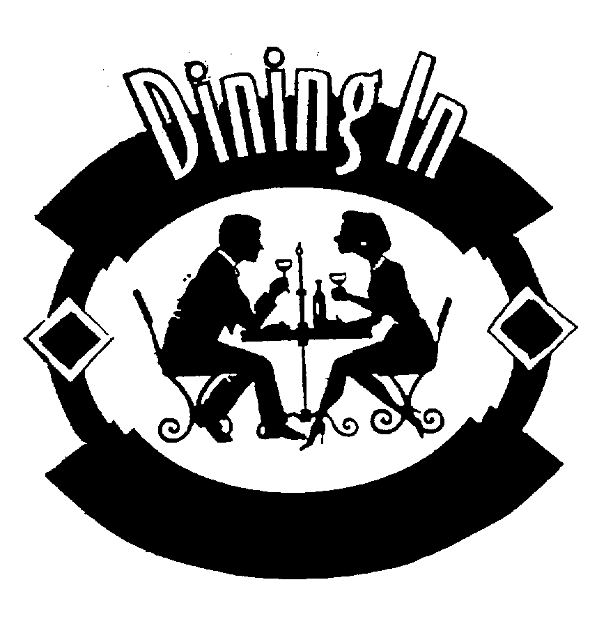 Trademark Logo DINING IN