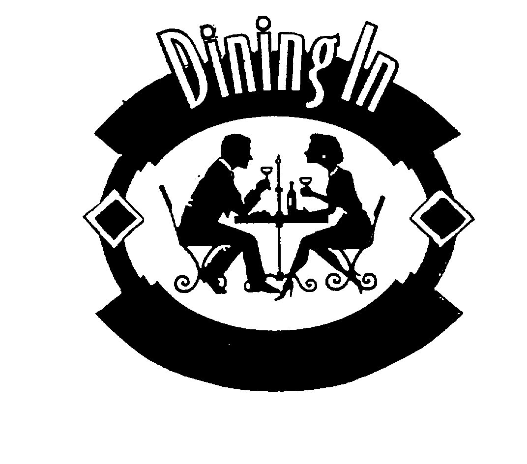 DINING IN