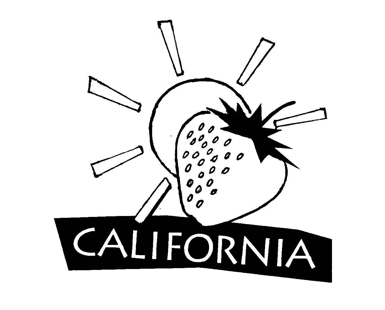Trademark Logo CALIFORNIA
