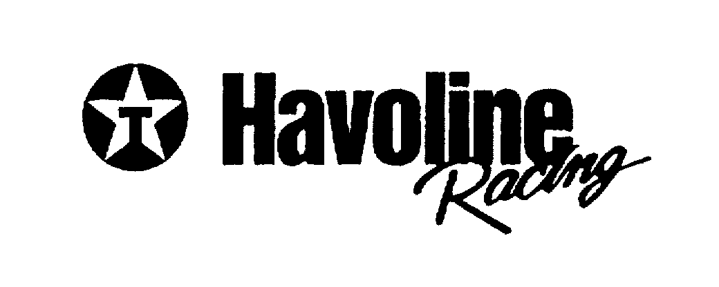 Trademark Logo T HAVOLINE RACING