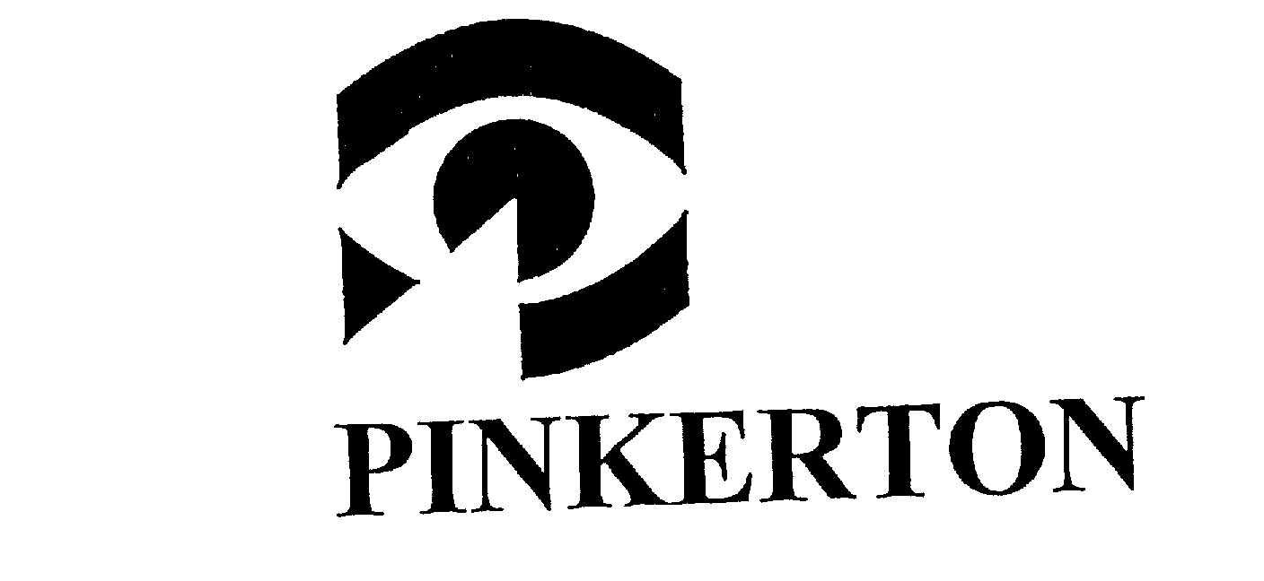 Trademark Logo PINKERTON