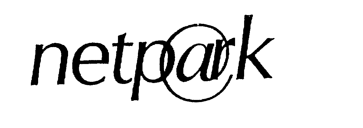Trademark Logo NETPARK