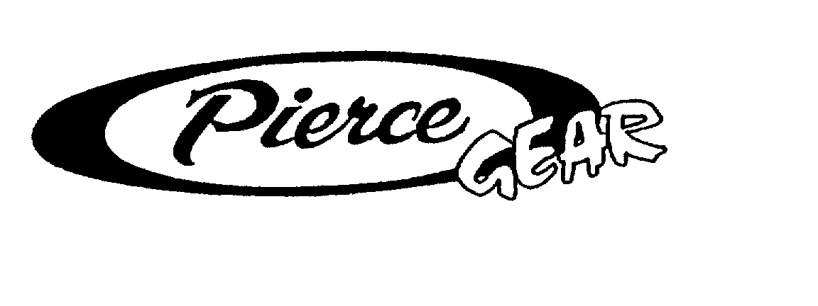 Trademark Logo PIERCE GEAR