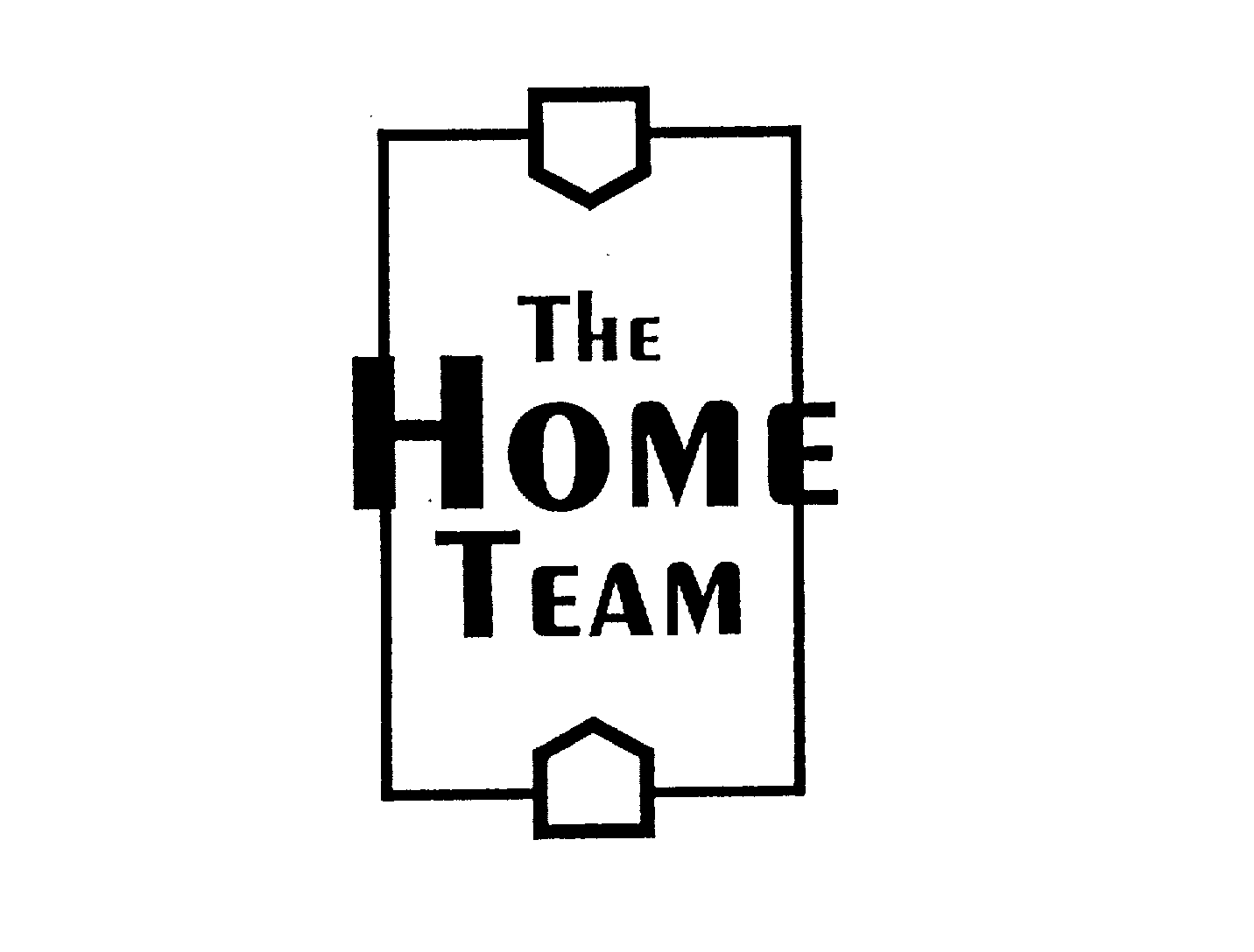 THE HOME TEAM