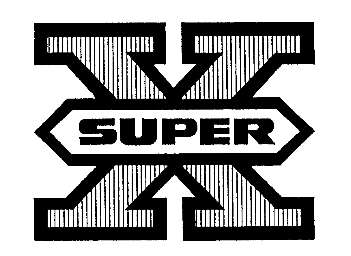  SUPER X