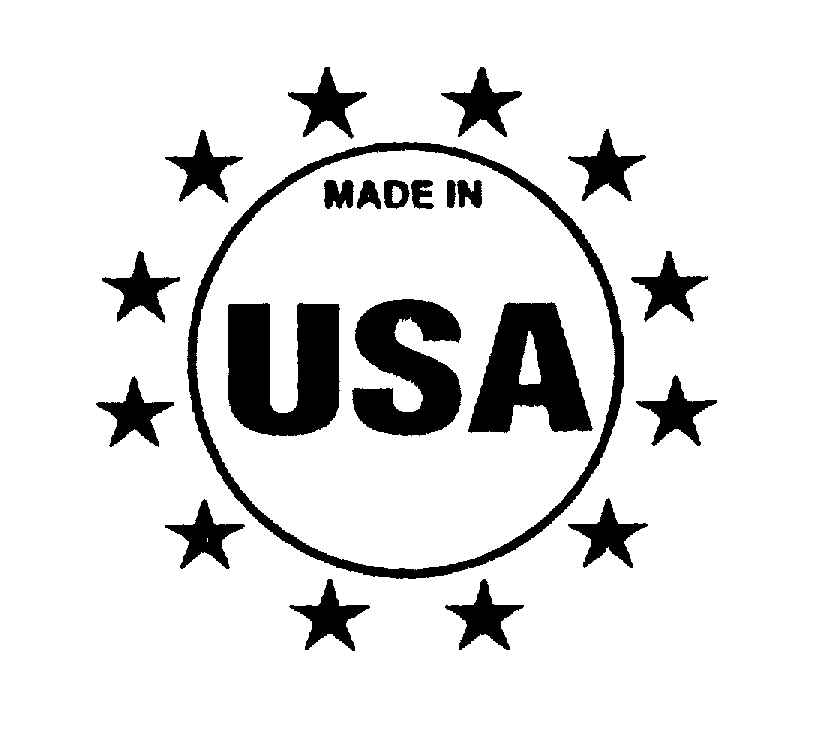  MADE IN USA